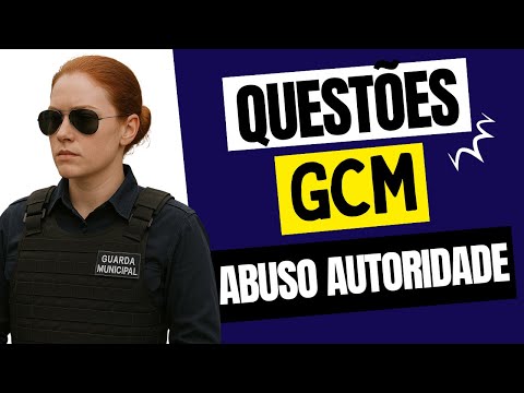 KILLER QUESTIONS GCM Abuse of Authority Law | 13.869/19