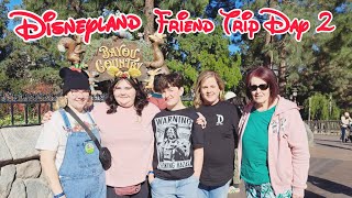 Day 2 Making Memories at Disneyland with Best Friend Macey and Family before My Church Mission