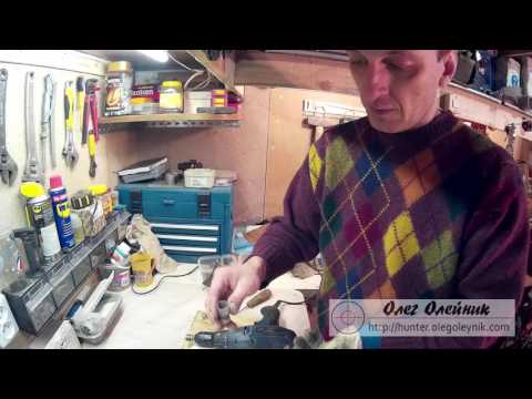 Прокладки с линолеума на пыжи Почему нельзя ставить пулю на пыж без прокладки