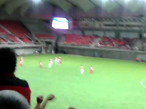 El empate de Ñublense gol de Grbec 1-1