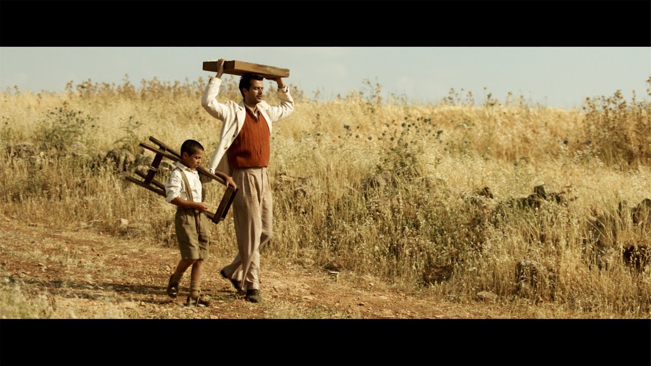 "Ismail" | Palestinan Short Film (Full)