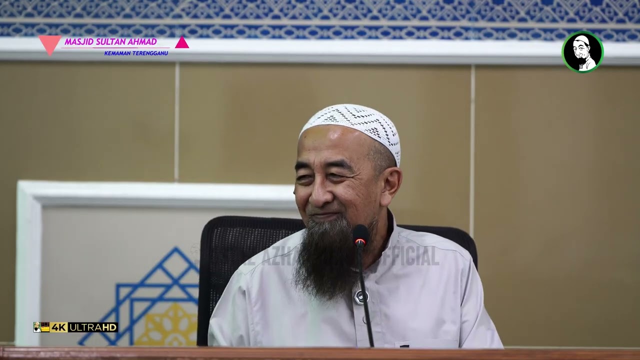 Gabung Kenduri Kahwin Dengan Majlis Aqiqah - Ustaz Azhar Idrus