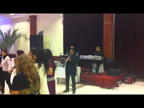 Orlin band 10.02.2012 Amsterdam 1