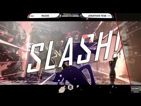 INTEL Razzo vs VIZIO Jonathan Tene | Winners Finals | Series E: Guilty Gear -Strive- S2W1