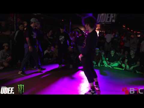 Knucklehead Kingz Vs All City Rockers | Top 16 | United Styles 13 | Pro Breaking Tour | BNC