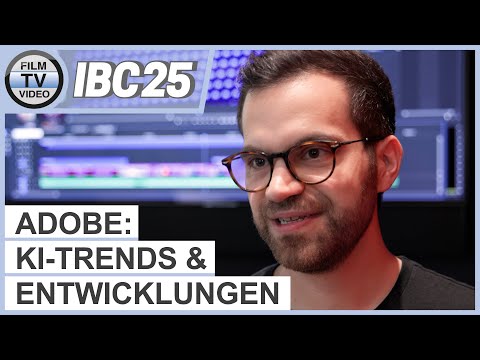 IBC25: AI Trends - From Hype to Professional Application