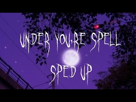 SNOW STRIPPERS - UNDER YOUR SPELL (sped up)