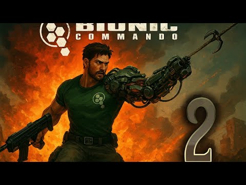 Bionic Commando (2009) Full Gameplay Walkthrough | No Commentary | HD Remaster