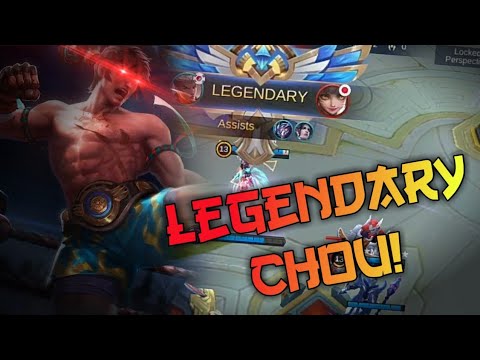 Legendary Chou! | Chou Montage#5 | iNSPECTiON OFFiCiAL