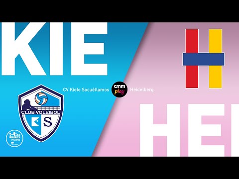 Kiele Socuellamos vs Heidelberg Volkswagen