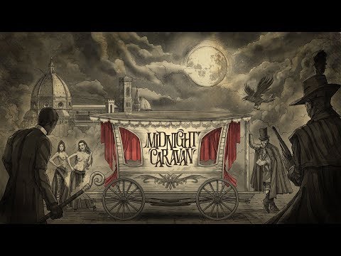 Midnight Caravan - Xbox One/Nintendo Switch/PC Announcement Trailer thumbnail