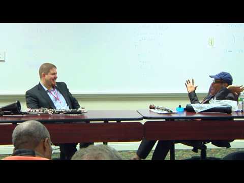 Don Byron on how he prepares for projects (part 4 of 11)