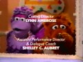 Closing To Barney You Can Be Anything 2002 VHS
