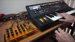 Video thumbnail for Mutable Instruments Anushri - A small demo of how it sounds [NO TALKING] by SYNTHWAY