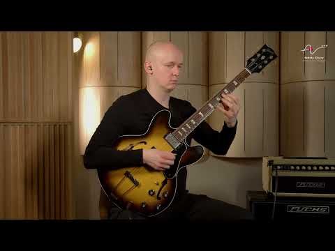 BACH FOR ELECTRIC GUITAR ODC. 1 - cały kurs na  stronie ARTURLESICKI.ONLINE