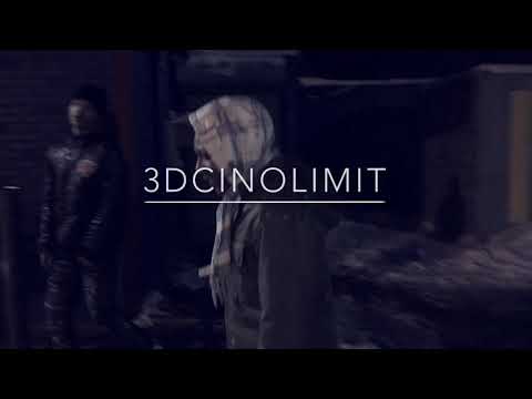3DCinoLimit - No Fucks (Ft. Tyke) [OFFICIAL MUSIC VIDEO]