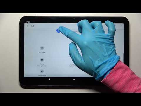 How to Enable Location in NOKIA T20 – Manage Device Location