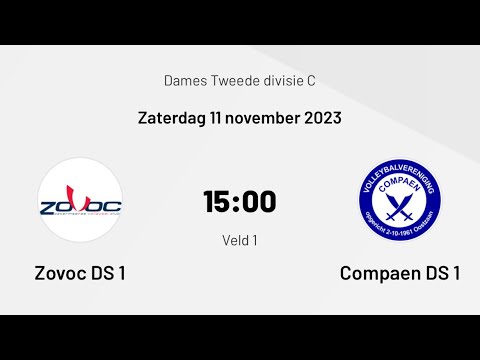 Zovoc DS1 - Compaen DS1