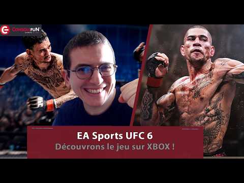 🥊 [TEST LIVE] EA SPORTS UFC 6 sur PS5, XBOX SERIES & PC : Le MMA nouvelle génération
