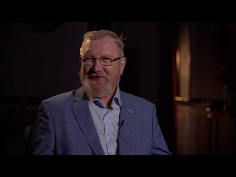 Victor Bychkov. Part of the interview.