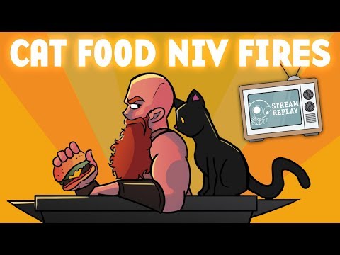 Cat Food Niv Fires in Standard!!!