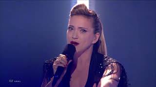 Mei Finegold - Same Heart - Israel 🇮🇱 - Second Semi-Final - Eurovision 2014 4K