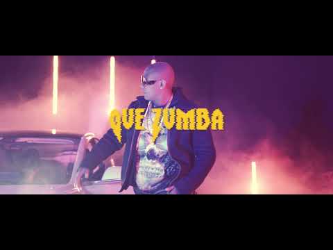 Que Zumba - Marinba Stone (Video Oficial)