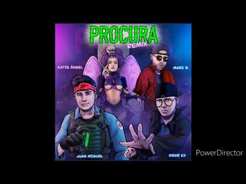Omar Koonze - ProcuraRemix ft. JuanMiguel KatieAngel MarkB (Completa)