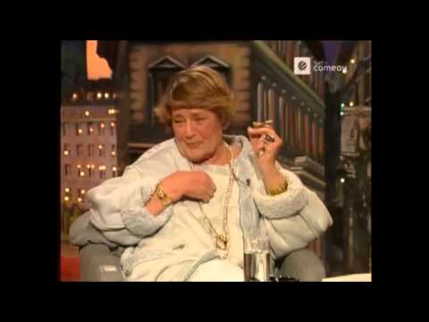 Maria Schell und der Pornoclub