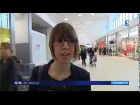 Landes : Ouverture "Le Grand Moun" à Mont-de-Marsan, le plus grand centre commercial du département