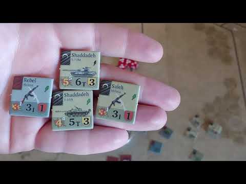 Let's Play - Armageddon War (Tutorial - Basics)