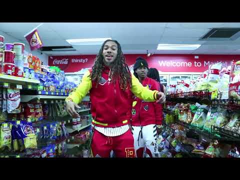 Polo Man & Phew - No Games | Shot by ILMG