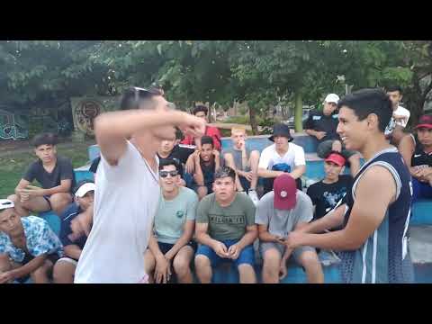 JETKING vs TMR vs X - 8vos Plazi Freestyle 1vs1