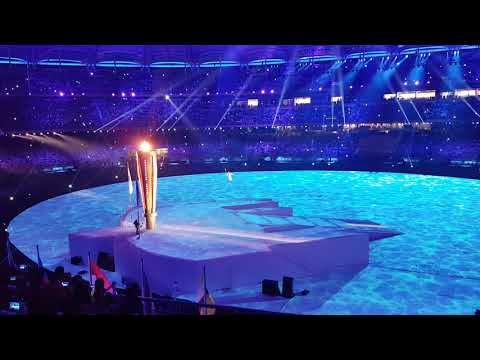 SEA Games 2017 Kuala Lumpur - The Torch