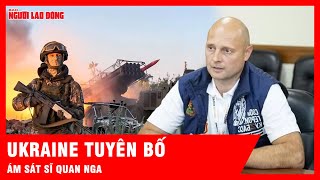 Điều gì khiến Ukraine mạnh tay ám sát sĩ quan Nga ngay trong lãnh thổ Nga? | Tin tức