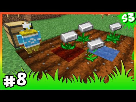TARLADA SINIRSIZ DEMİR 😍  -  ÇiftçiCraft S3 - #8