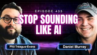 How to Use AI Without Sounding Like Everyone Else | The Marketing Millennials