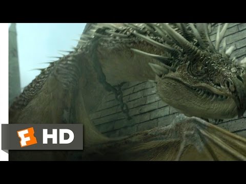 哈利波特與火盃(2/5)電影剪輯--塔式追擊(2005)HD (Harry Potter and the Goblet of Fire (2/5) Movie CLIP - Tower Chase (2005) HD)