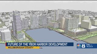 Ybor Harbor development gets initial approval from Tampa council
