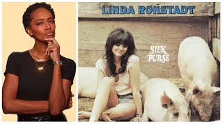 FIRST TIME REACTING TO | Linda Ronstadt &quot;Long Long Time&quot;