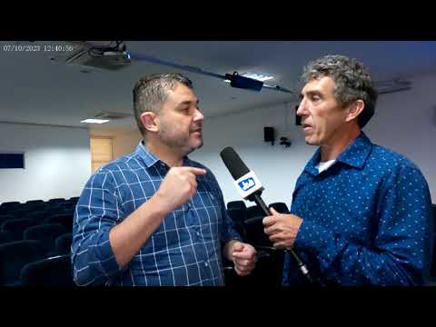 Entrevista especial com o pré candidato a prefeito de mogi das cruzes SP Rodrigo Valverde
