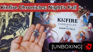 Sir Thecos - Kinfire Chronicles: Night's Fall video thumbnail