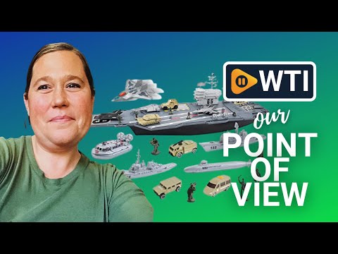 deAO Aircraft Carrier Toy - WTI product video review
