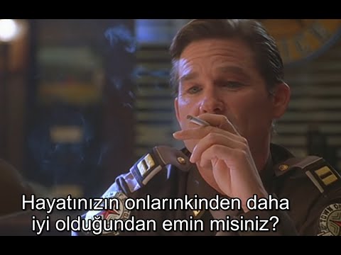 Interstate 60, Uyuşturucu ve bağımlılık üzerine ilginç bir tirat