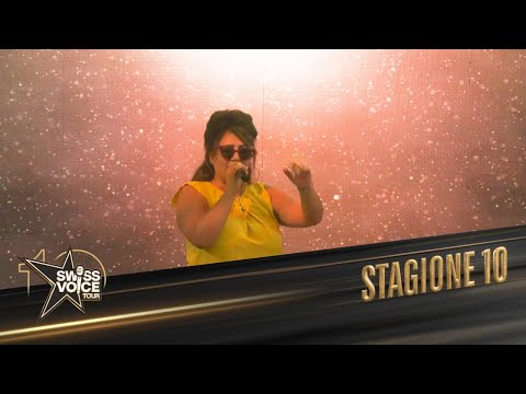Ramona - Swiss Voice Tour 2025, Mercato Resega