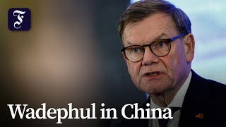 China signalisiert wohl Entgegenkommen bei Seltenen Erden