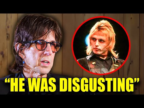 Before His Death, Ric Ocasek Revealed the Truth About His Relationship with Benjamin Orr