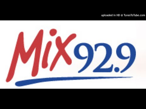 WJXA Mix 92.9 Nashville, TN - Bryan Sargent - May 2001