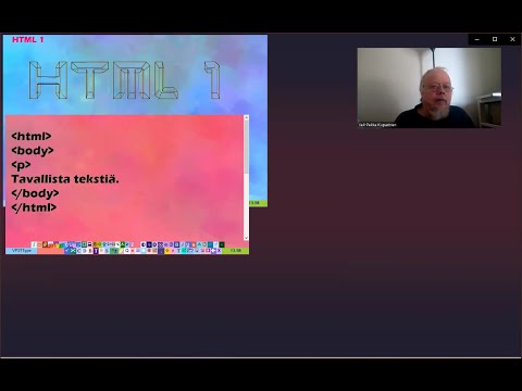 YouTube video