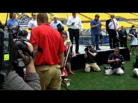 NHL Winter Classic 2011 Preview